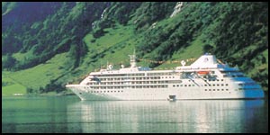 picture of silversea ship